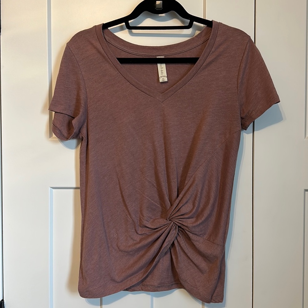 Vneck Shirt